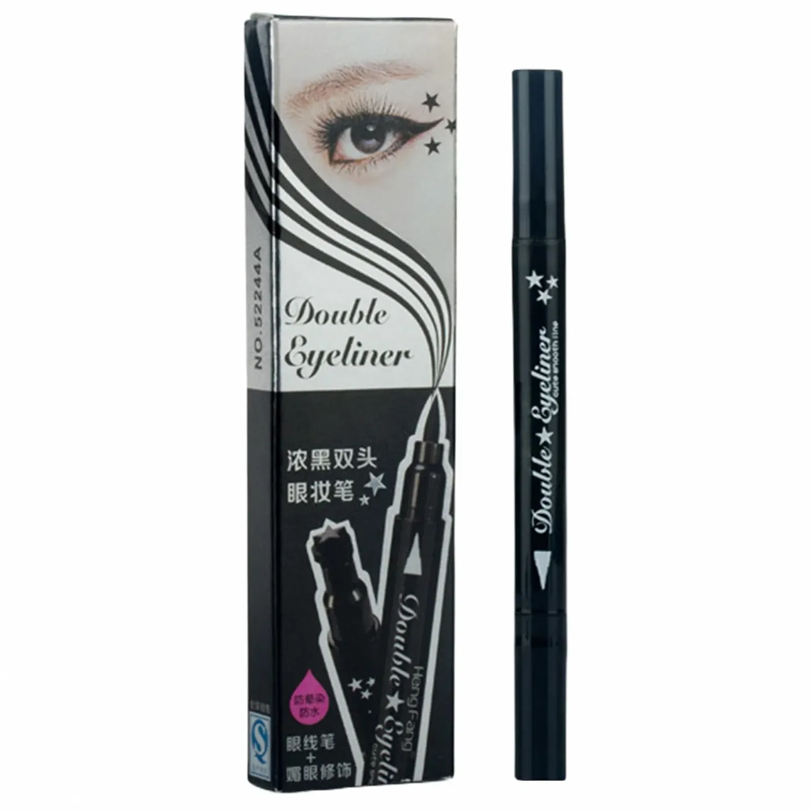 Підводка-штамп для очей Водостійка, фото №1 Підводка-штамп для очей Водостійка, фото №1