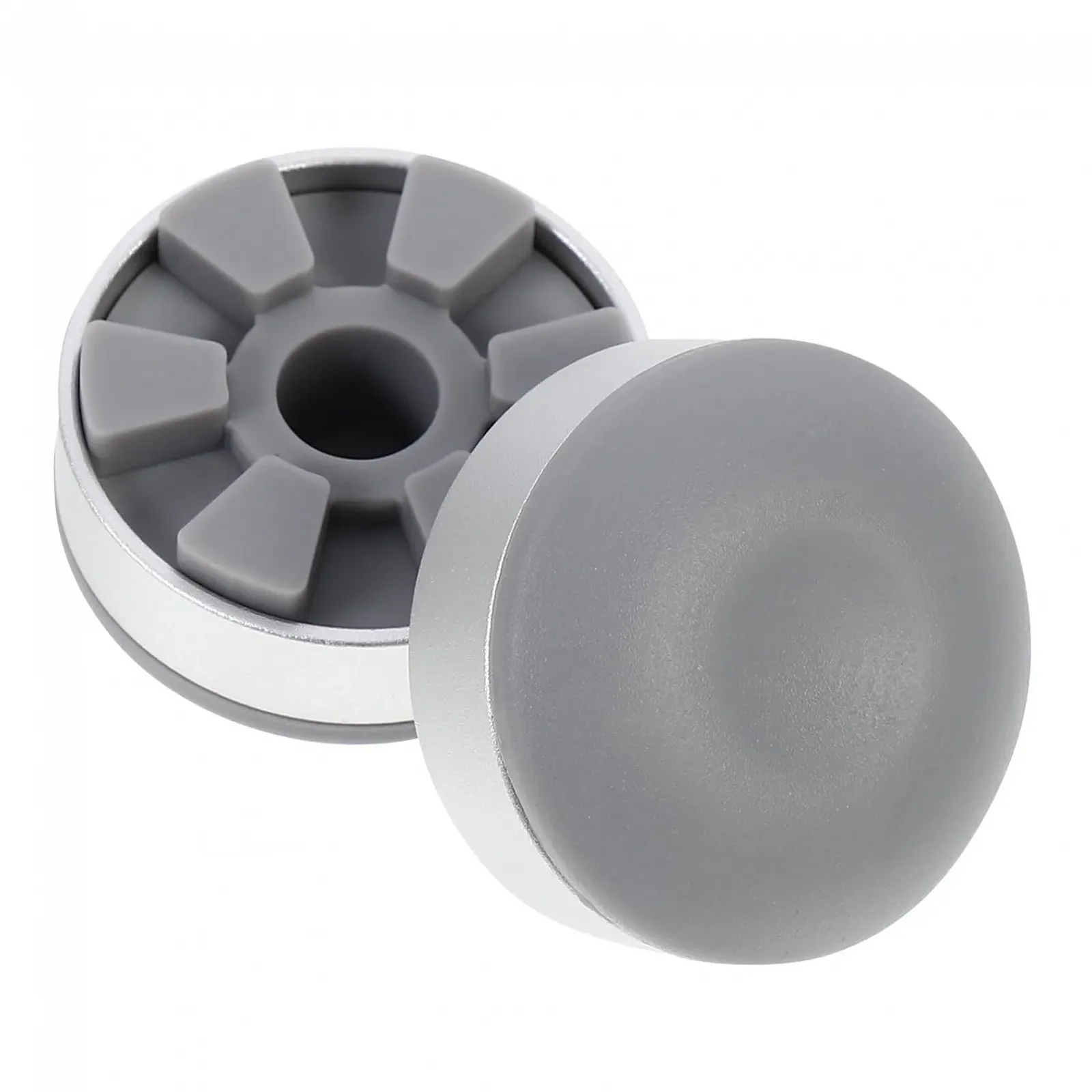 Подставка для ноутбука алюминиевая, регулируемая по высоте, с силиконовыми ножками - 2 шт, фото №1 Подставка для ноутбука алюминиевая, регулируемая по высоте, с силиконовыми ножками - 2 шт, фото №1