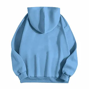 Худи Женский Свободный Пуловер с капюшоном Милый Худи Толстовка с длинными рукавами Ретро с принтом Молния Свитшот Спортзал Атлетика Кэжуал Фитнес Базовый для тренировок synthetic.ua - Фото 1