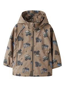 Софтшелл-куртка NAME IT для хлопчика ALFA08 - Фото 1