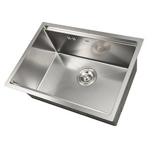 Мийка для кухні під стільницю декорована Nett NSS-5742 - Фото 1