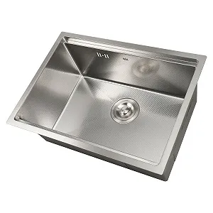 Мийка для кухні під стільницю декорована Nett NSS-5742 - Фото 1