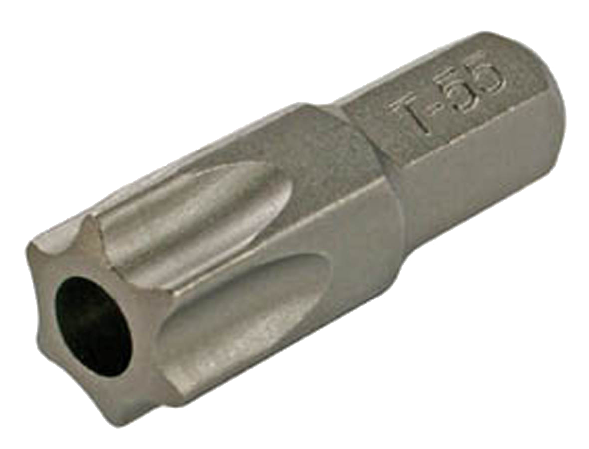 Біта SW-STAHL 04186T55 8 мм Torx (TR) T55, фото №1