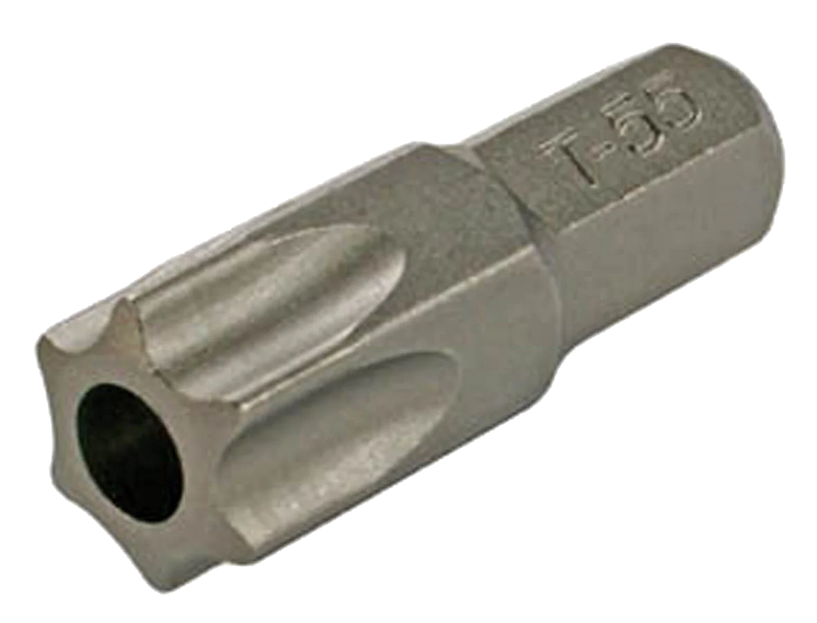 Бита SW-STAHL 04186T55 8 мм Torx (TR) T55, фото №1