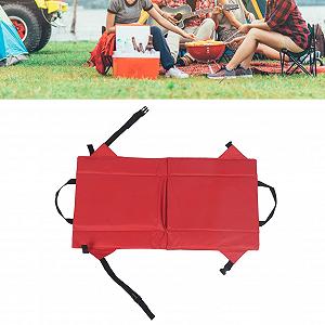 Сидіння HUSHUI Klappbares Weiches Атмungsaktives Тragbares Faltbares для Bleacher Camping Wandern Angeln synthetic.ua - Фото 1