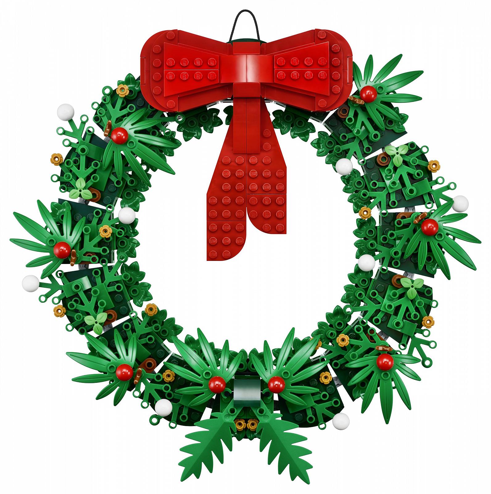 LEGO 40426 Різдвяна гірлянда 2 в 1, фото №4 LEGO 40426 Різдвяна гірлянда 2 в 1, фото №4