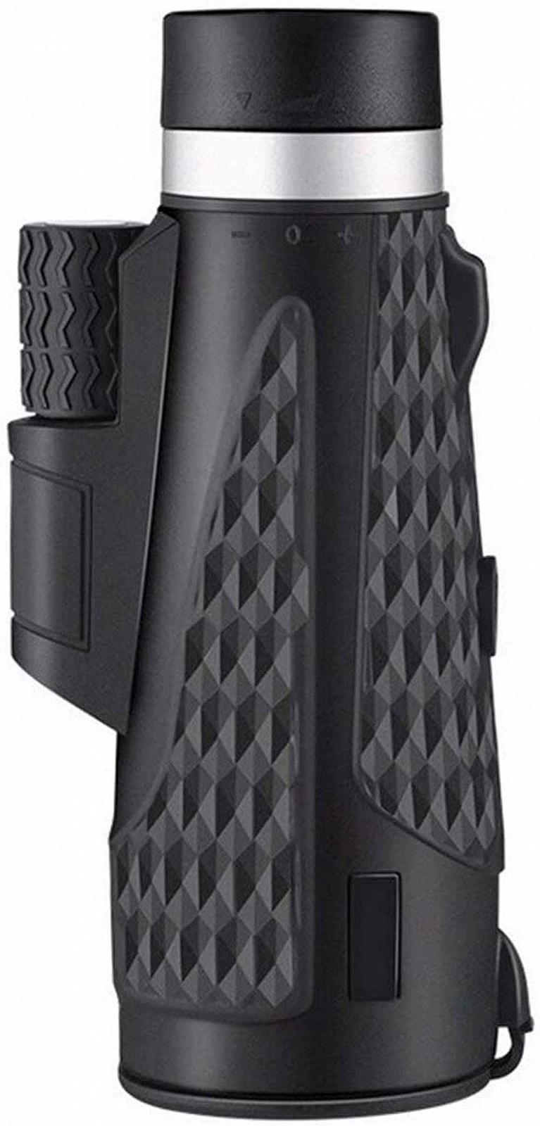 Монокуляр Teleskop-Monokular 10 x 50 Tragbar HD Камераоб'єктив, фото №2