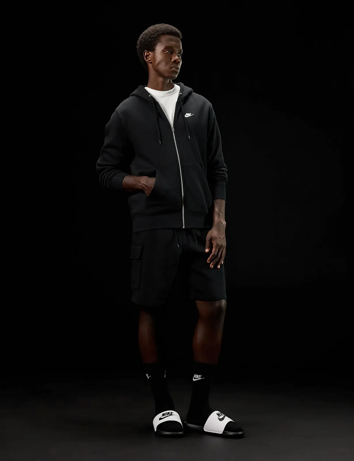 Шльопанці Nike Victori One чоловічі, фото №7