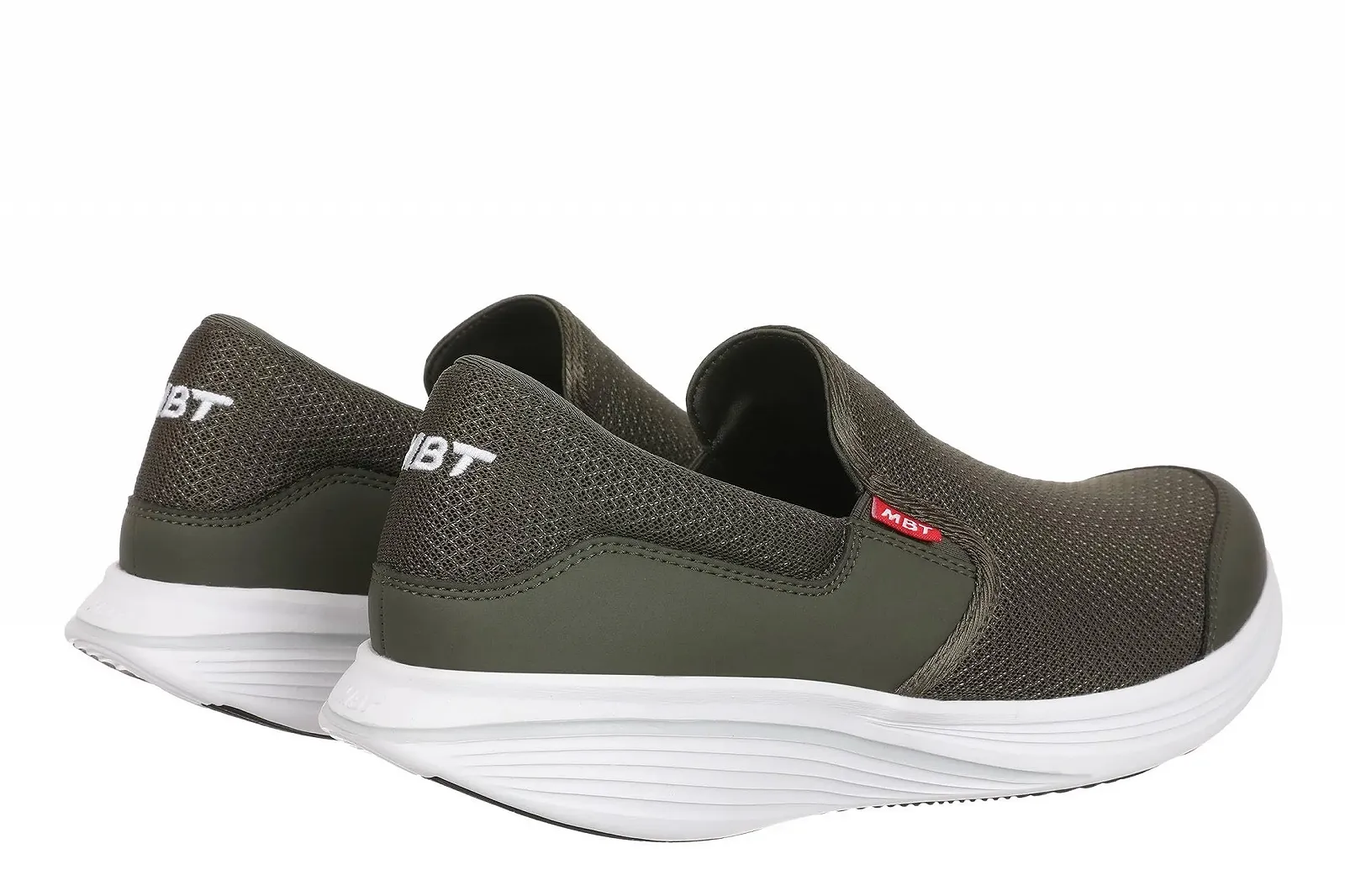 Кроссовки MBT Modena III Slip On Мужские, фото №3