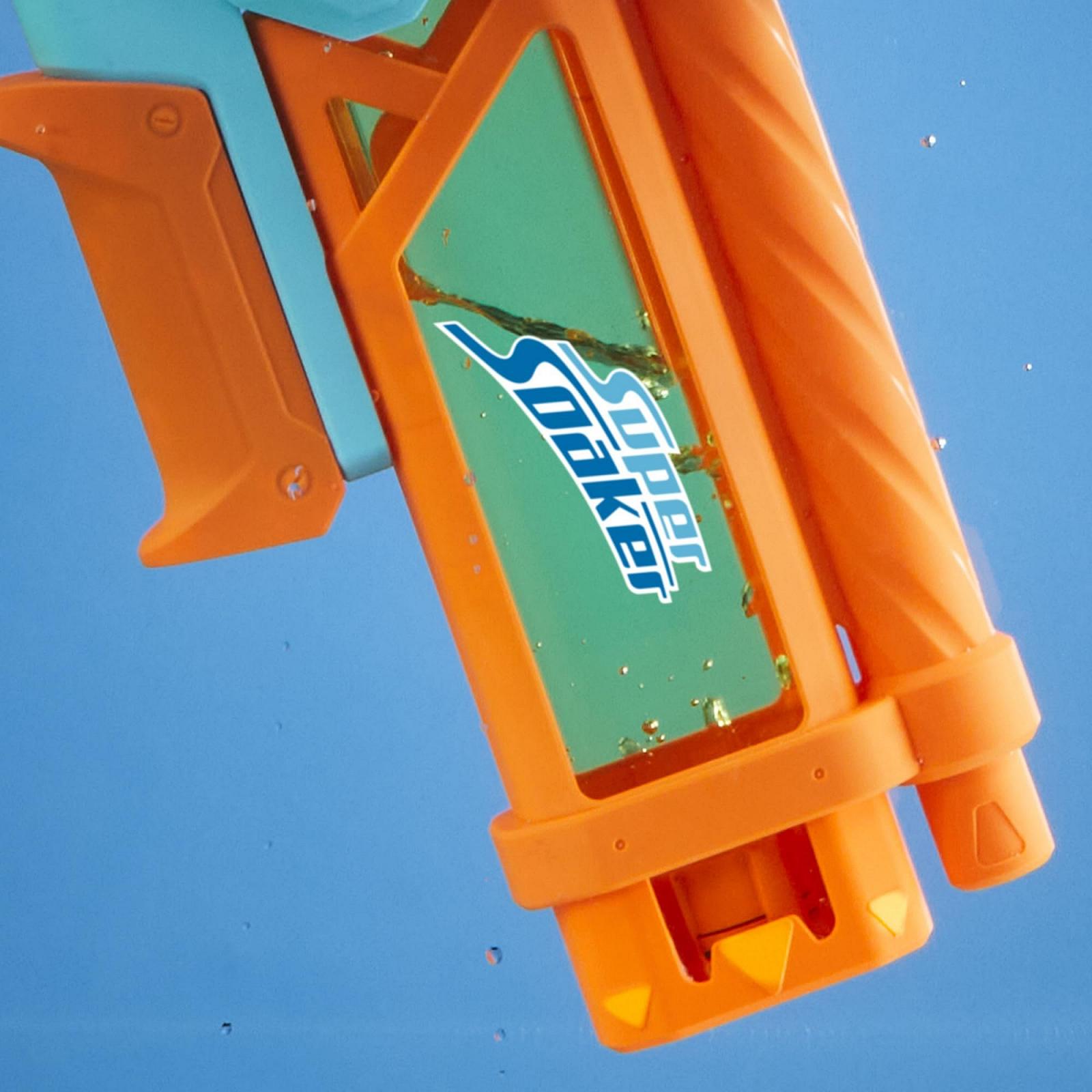 Водяной пистолет Nerf Super Soaker Mega Dunk-Fill, фото №7