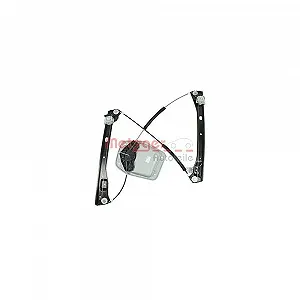 Склопідйомник METZGER 2160301 для VAG, передній лівий - Фото 1