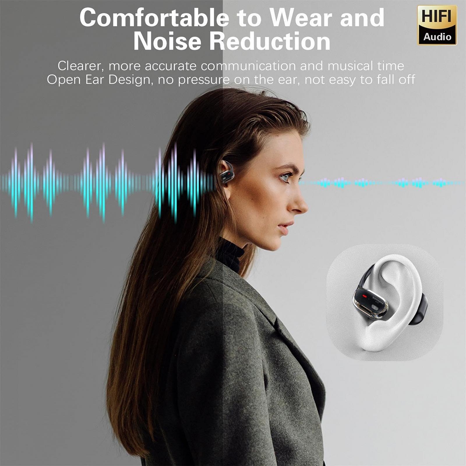 Наушники для перевода SIOTMERA K120, Черный, фото №7 Наушники для перевода SIOTMERA K120, Черный, фото №7