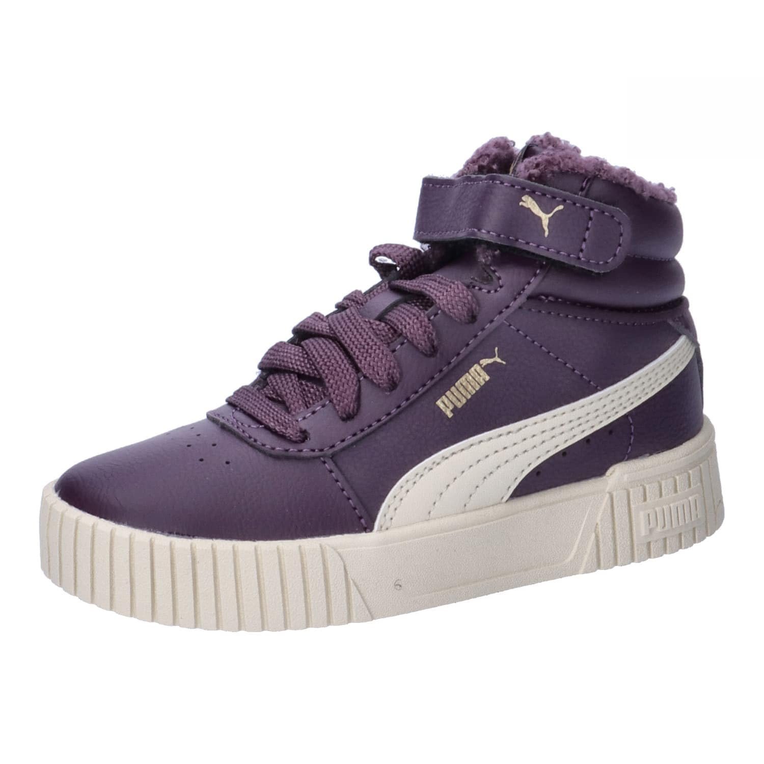 Ботинки PUMA Carina 2 Mid для девочек, фото №1