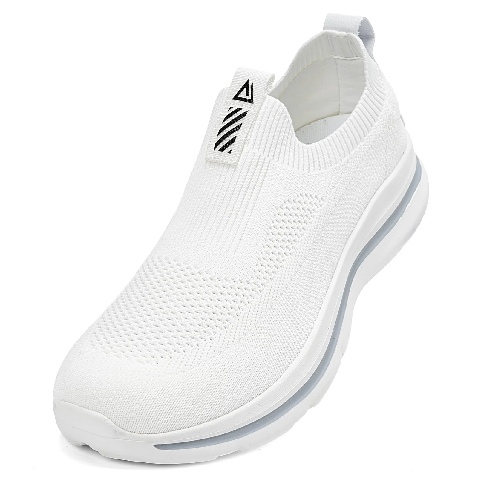 Кроссовки ODCKOI Мужские Без Застежек Сетчатые Дышащие Комфортные Легкие Спортивные для Бега и Фитнеса на Открытом Воздухе, фото №1 Кроссовки ODCKOI Мужские Без Застежек Сетчатые Дышащие Комфортные Легкие Спортивные для Бега и Фитнеса на Открытом Воздухе, фото №1