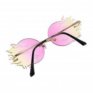 Набір сонцезахисних окулярів PACKOVE 3 шт., багатокутні - Фото 1