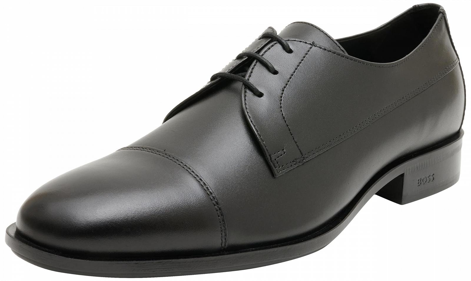 Туфли Дерби BOSS Colby_derb_tcbu, фото №1