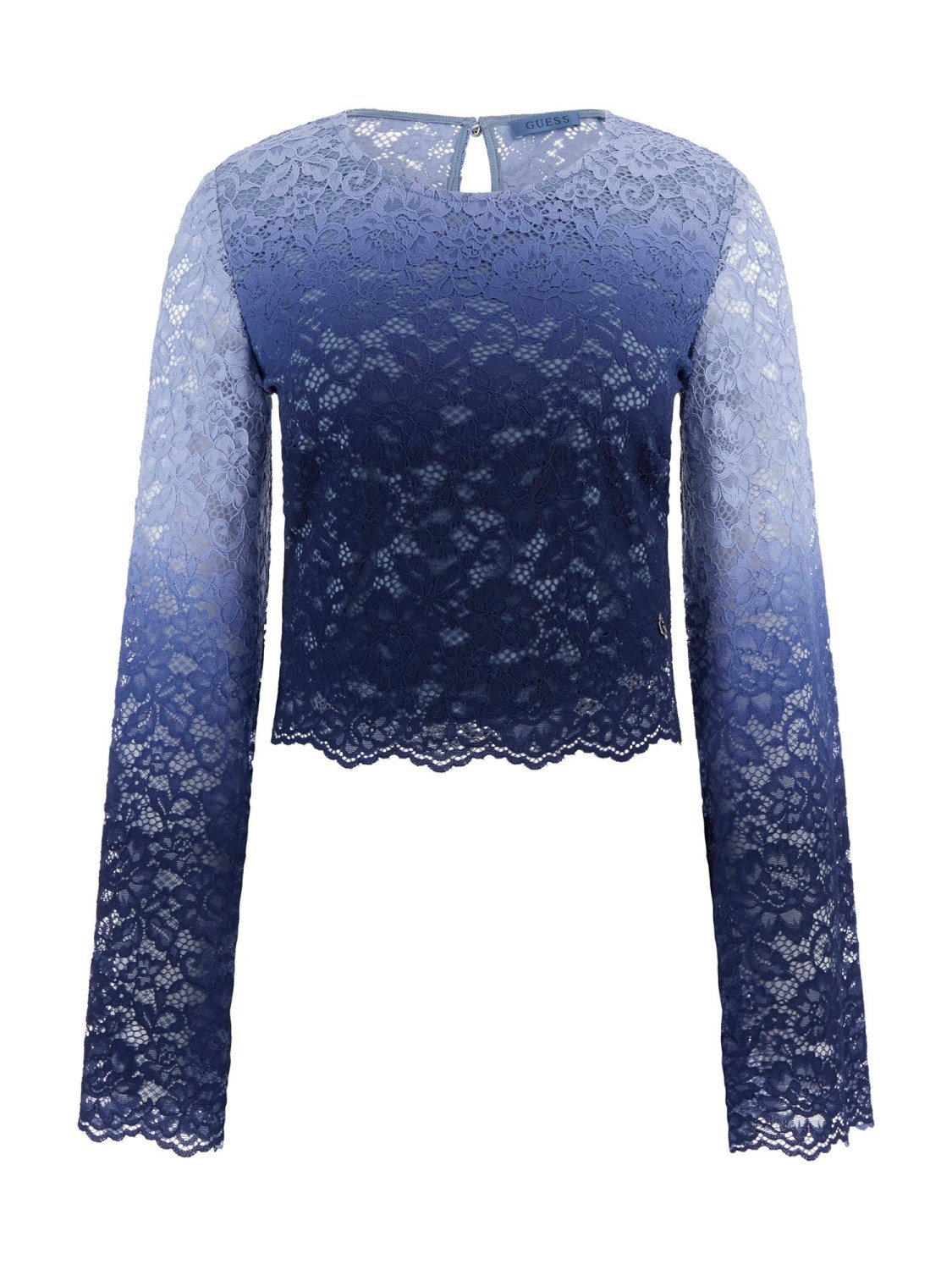 Мереживна блуза Guess, фото №1