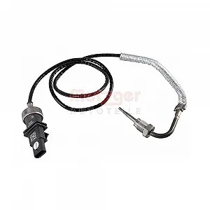 Датчик температури відпрацьованих газів METZGER 08941006 для AUDI SEAT SKODA - Фото 1