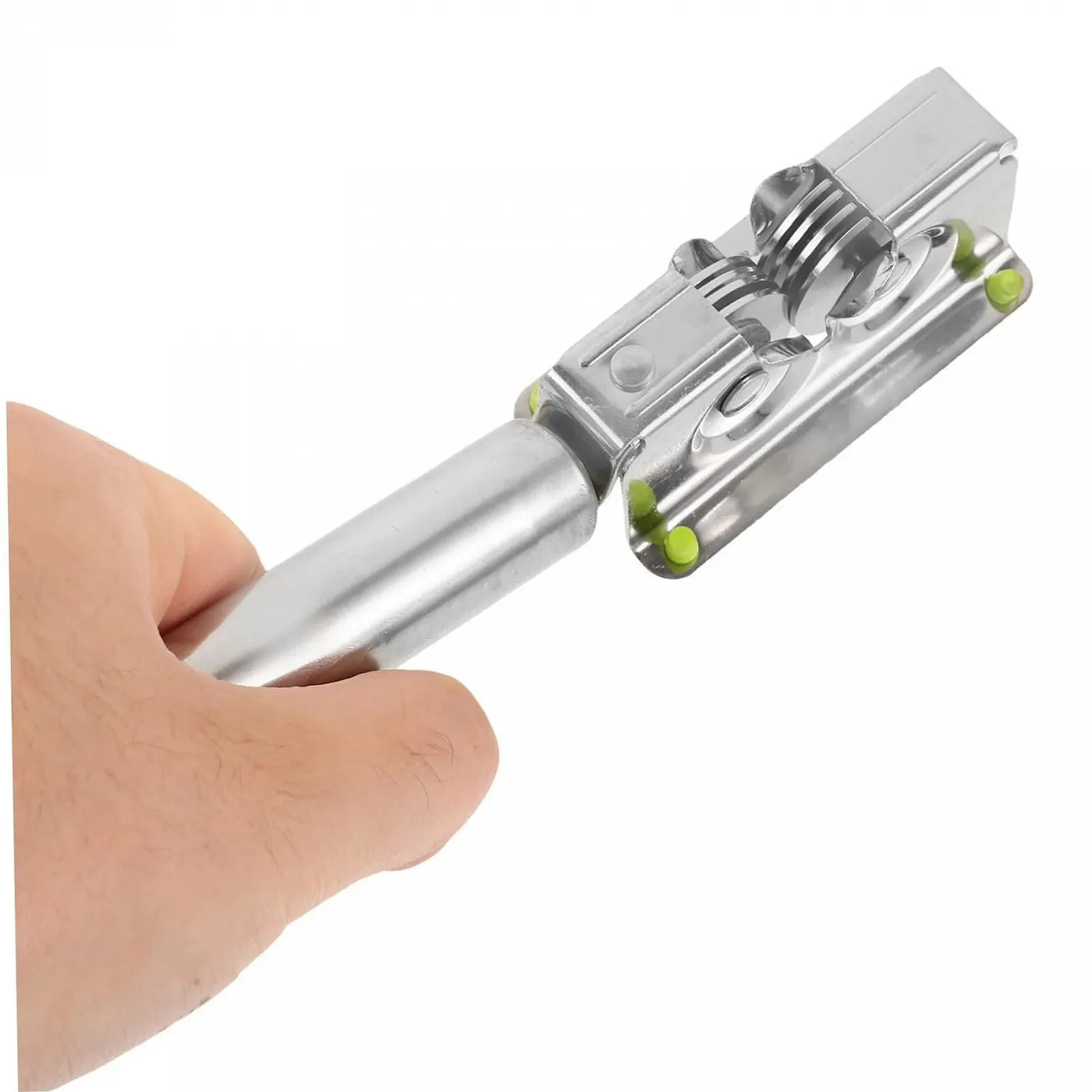 Точило для ножів 2 штуки портативне ергономічне для різних лез, фото №4