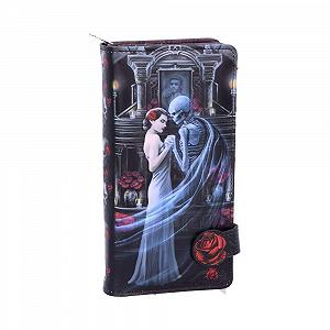 Кошелек Nemesis Now Forever Yours Anne Stokes 18.5см Черный - Фото 1