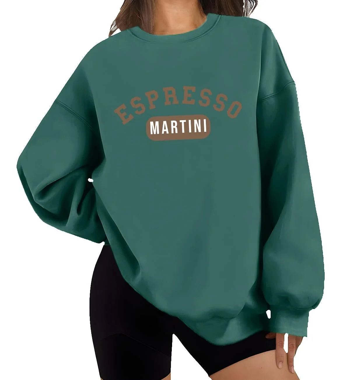 Світшот Espresso Martini, фото №1