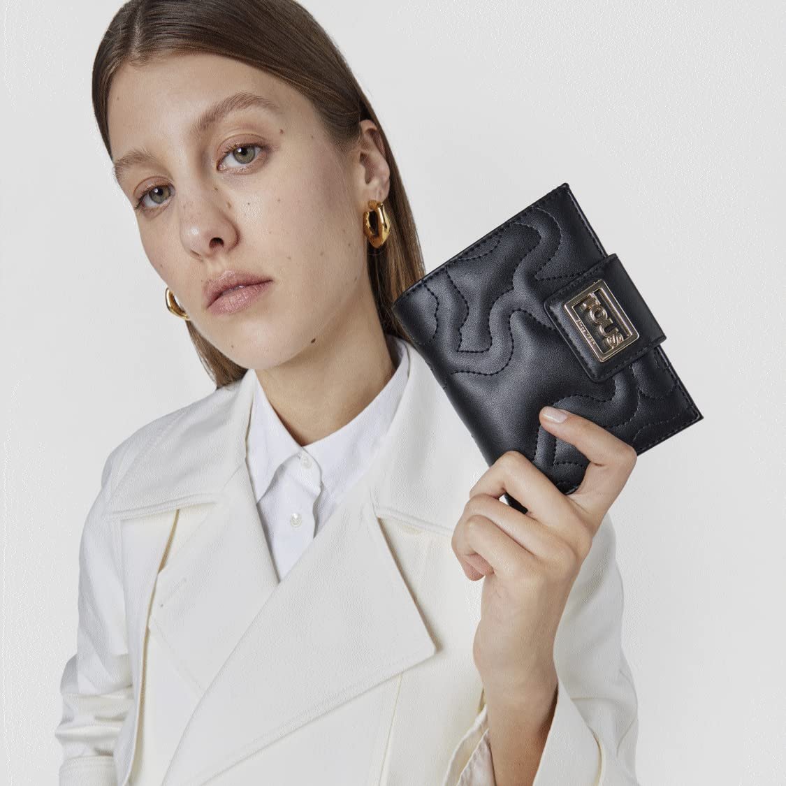 Кошелек Tous Travel Accessories Черный, фото №4