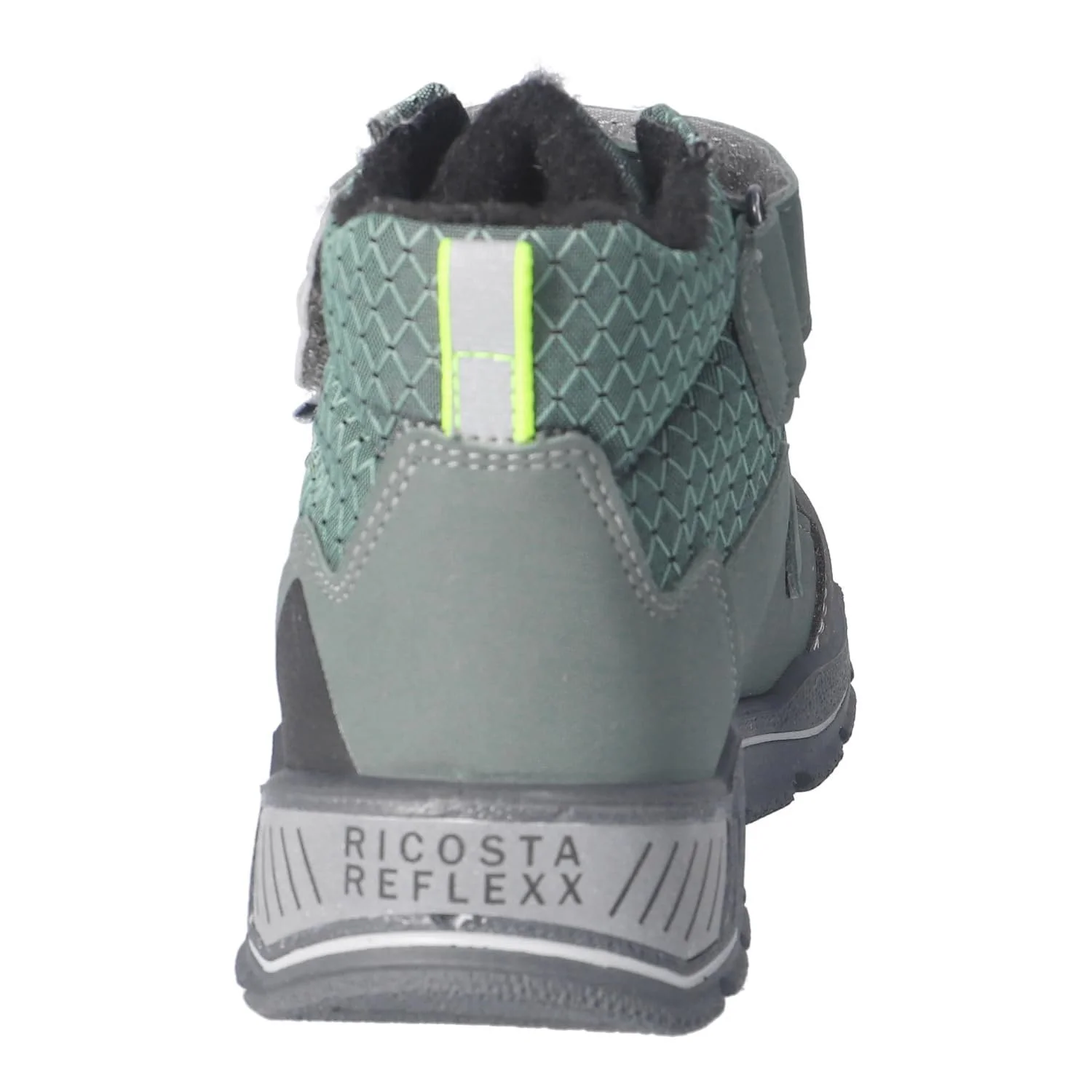 Ботинки для мальчиков RICOSTA Atrix Sympatex с широкой свободной вставкой, фото №3