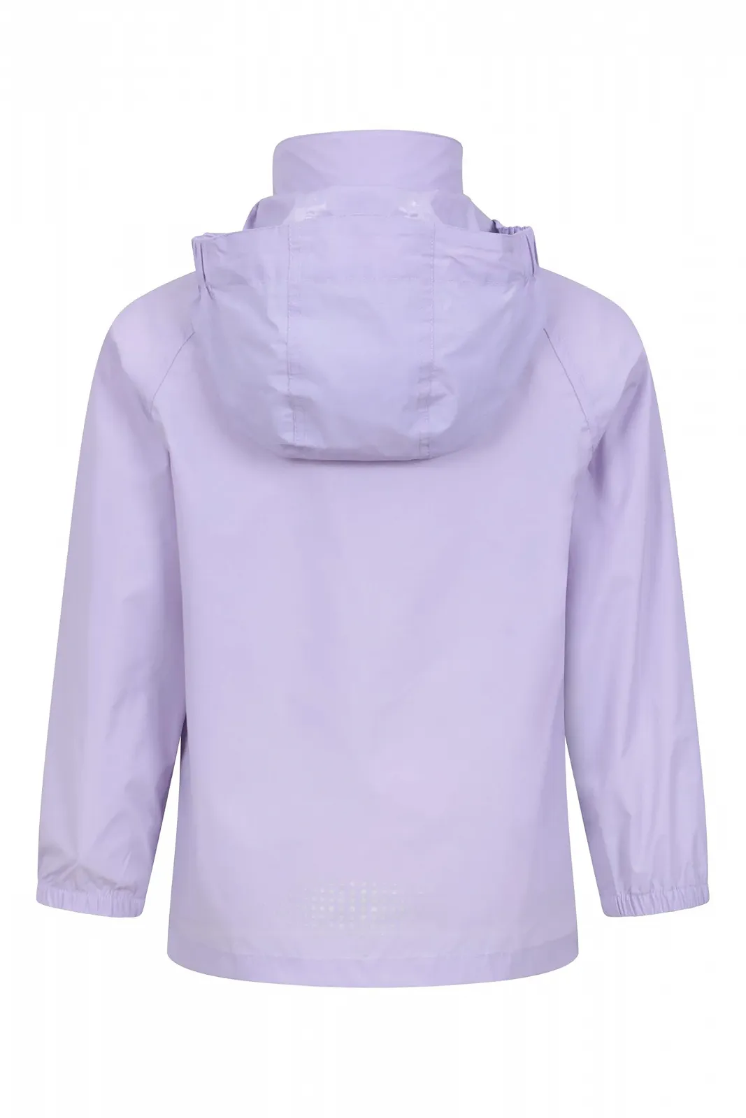 Детская водонепроницаемая дождевая куртка Mountain Warehouse Pakka, фото №4 Детская водонепроницаемая дождевая куртка Mountain Warehouse Pakka, фото №4