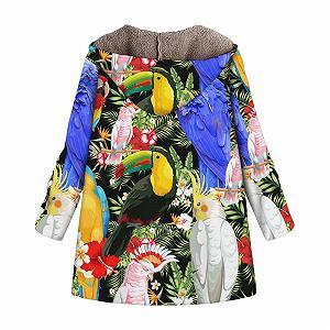 Женская зимняя куртка NNGOTD Длинная synthetic.ua - Фото 1