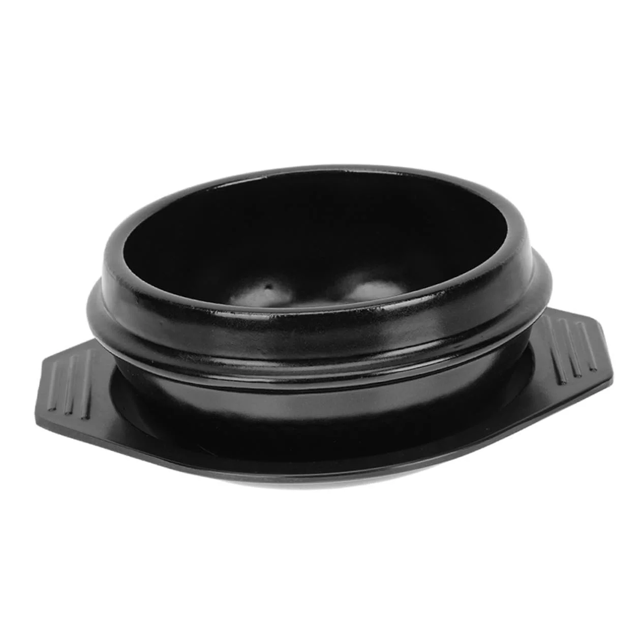 Керамический горшок VALICLUD Термостойкий для супа и бибимбапа, фото №1