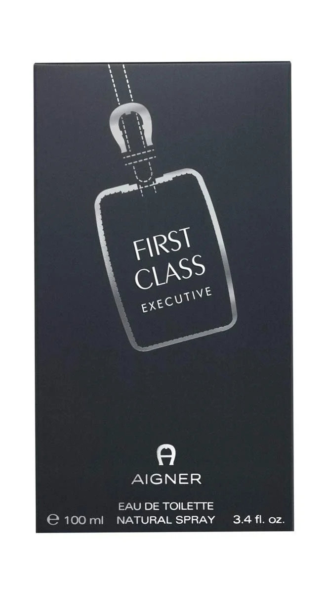 Туалетна вода Etienne Aigner First Class Executive 100 мл, фото №3