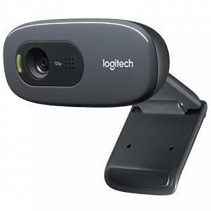 Веб-камера Logitech Webcam C270 HD 960-001063 Веб-камера Logitech Webcam C270 HD 960-001063