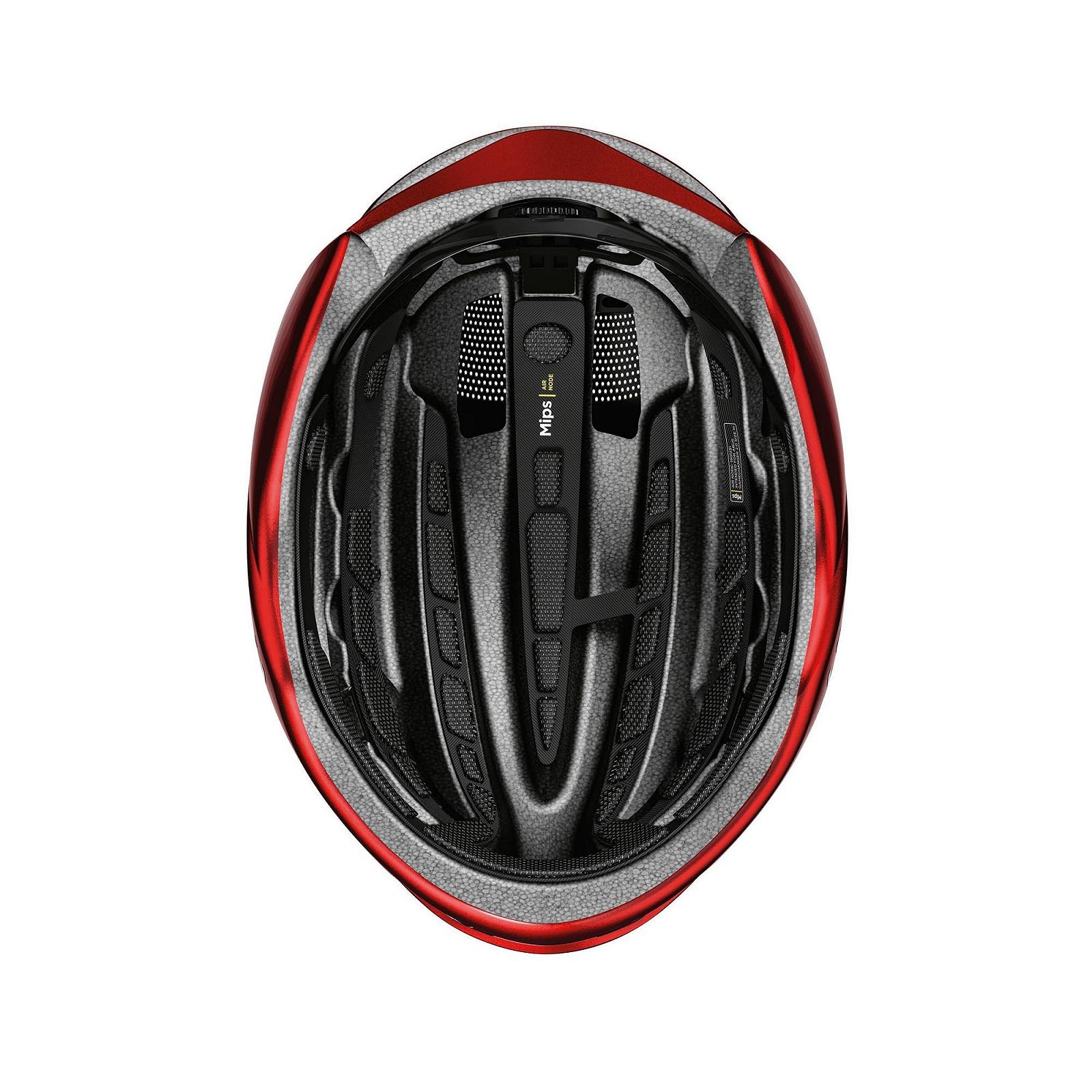 Шолом ABUS Gamechanger 2.0 MIPS дорожній велосипедний, фото №7