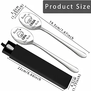 Ложка Кавова synthetic.ua - Фото 1