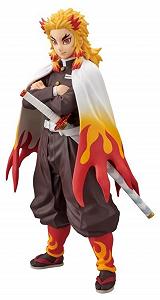 Фігурка Banpresto Demon Slayer Kyojuro Rengoku Vol.10 synthetic.ua - Фото 1
