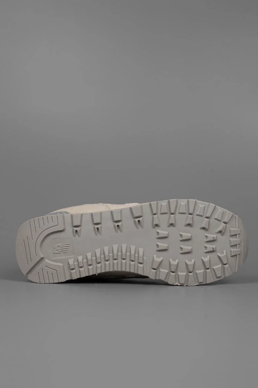 Жіночі кросівки New Balance 574 Beige Gray 39, фото №4
