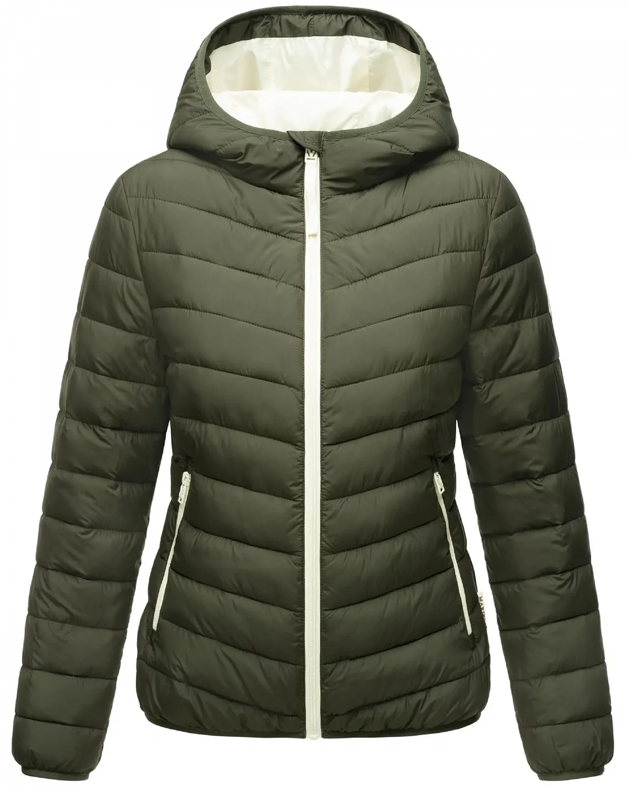 Легка Перехідна Куртка Marikoo Коротка стьобана, фото №2 Легка Перехідна Куртка Marikoo Коротка стьобана, фото №2