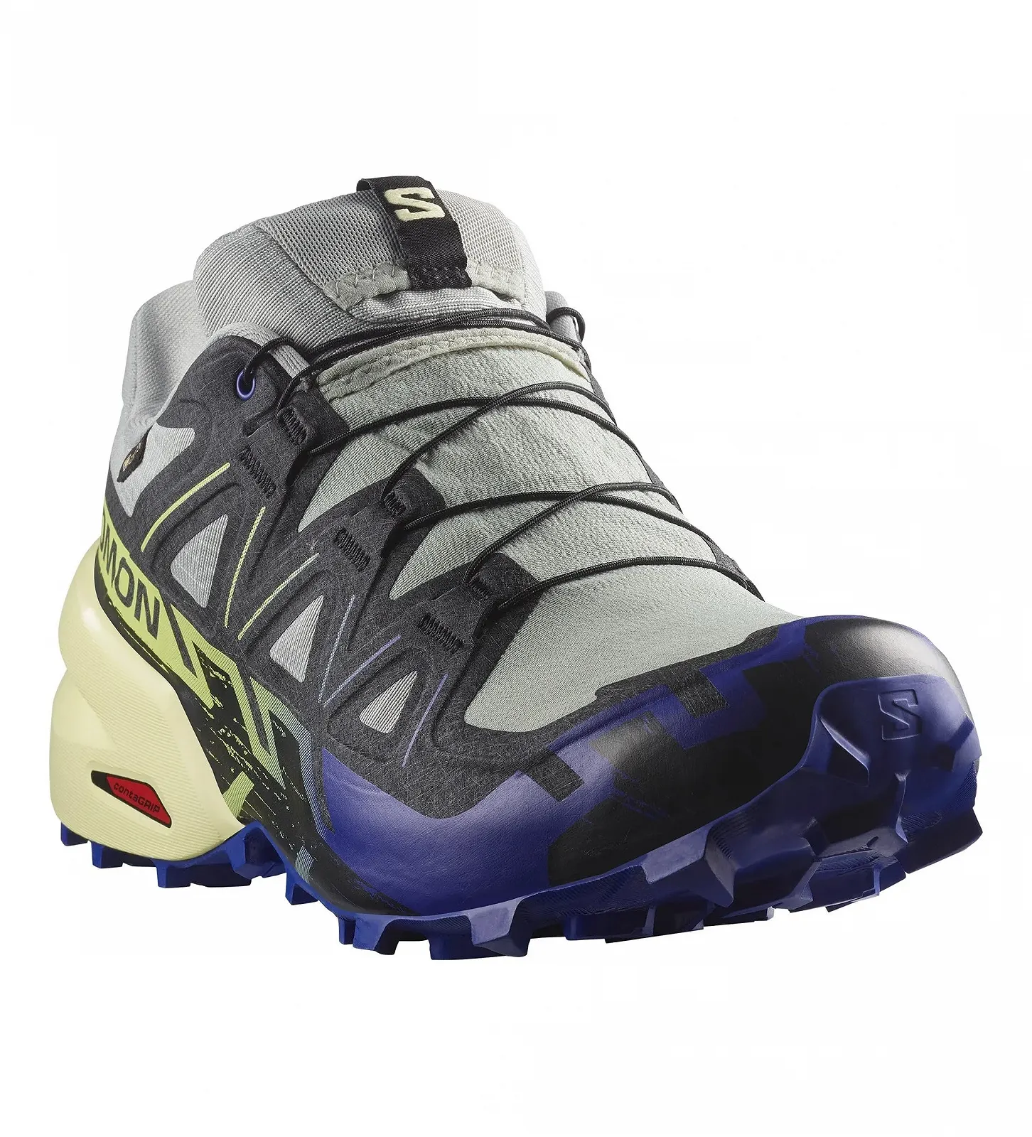 Кросівки Salomon Speedcross 5 Gore-Tex Чоловічі для трейлраннінгу, фото №3 Кросівки Salomon Speedcross 5 Gore-Tex Чоловічі для трейлраннінгу, фото №3