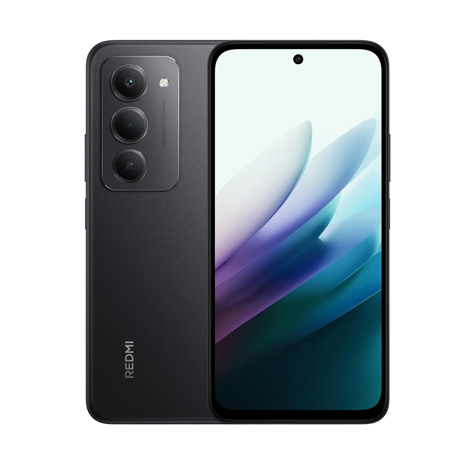 Смартфон Xiaomi Redmi 15 8/256GB 6.9" 120Hz 50MP 7000mAh Midnight Black, фото №1 Смартфон Xiaomi Redmi 15 8/256GB 6.9" 120Hz 50MP 7000mAh Midnight Black, фото №1