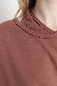 Женский Свитер TRENDYOL Обычный Круглый вырез synthetic.ua - Фото 1