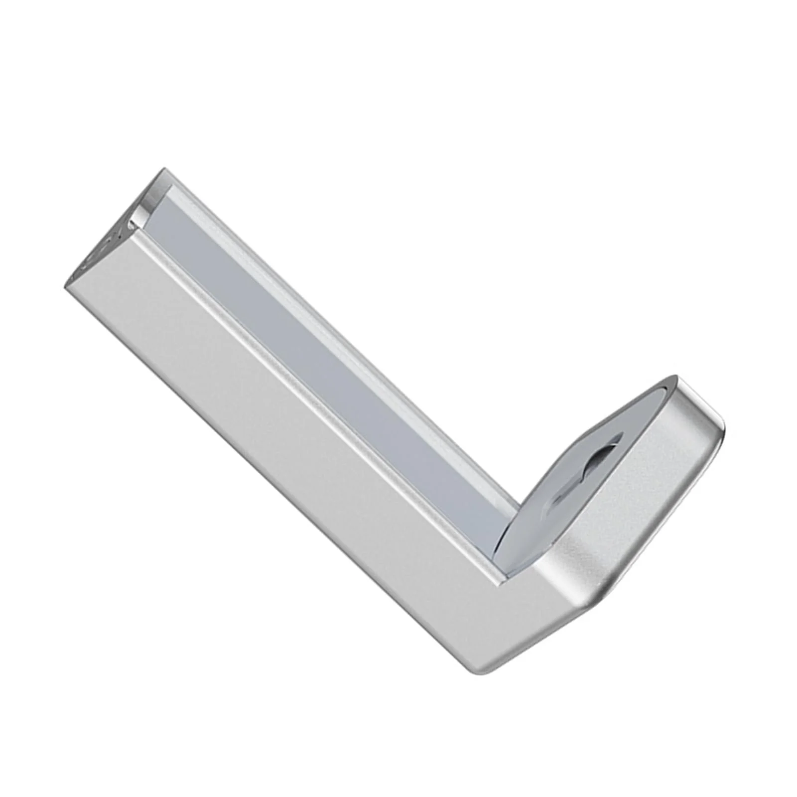 Металлическая Подставка для компьютера, простая установка и снятие устройства, компактный держатель, фото №1