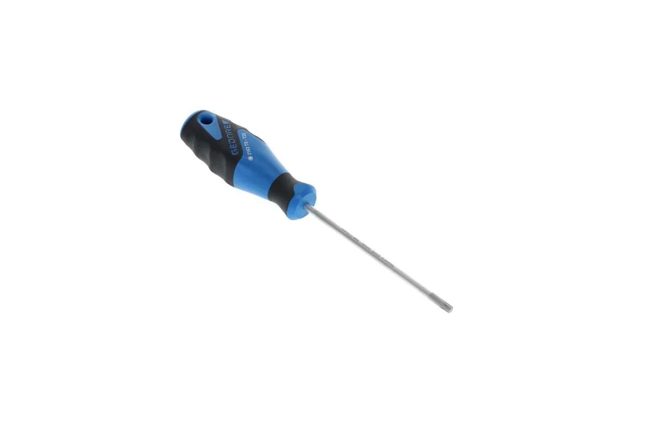 Викрутка Gedore 2163 BTX T20 3C-Screwdriver TX T20, фото №4