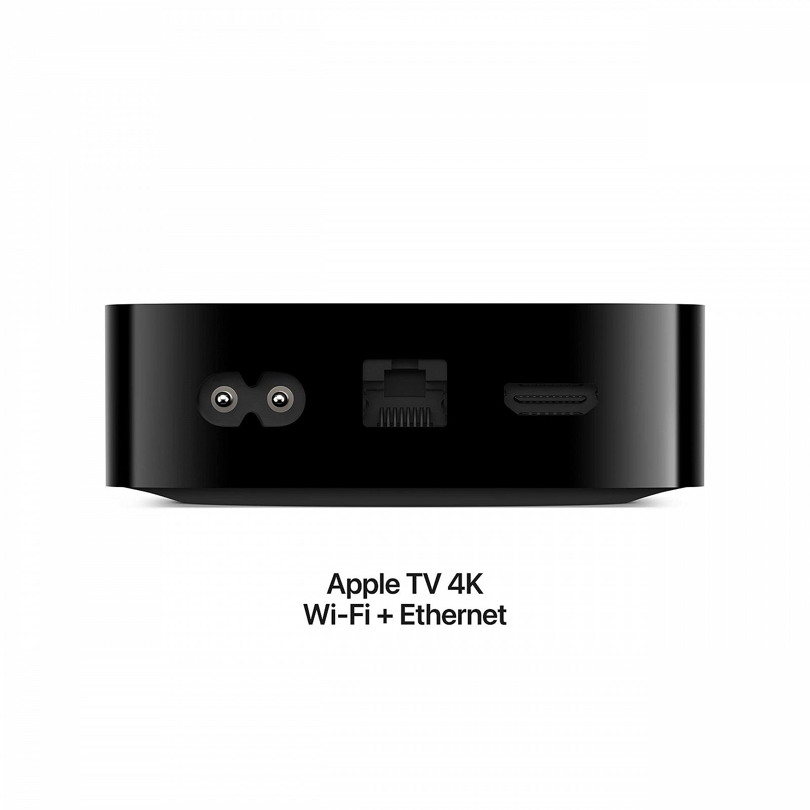 Медіаплеєр Apple TV 4K (3-го покоління) Wi-Fi + Ethernet 128 ГБ, фото №5