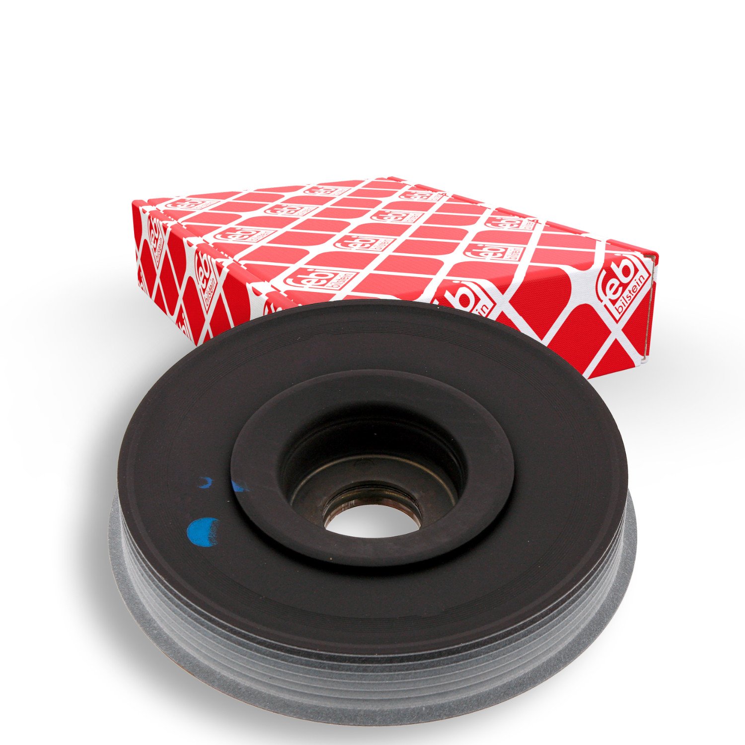 Шків колінчастого вала FEBI BILSTEIN 29333, фото №1 Шків колінчастого вала FEBI BILSTEIN 29333, фото №1