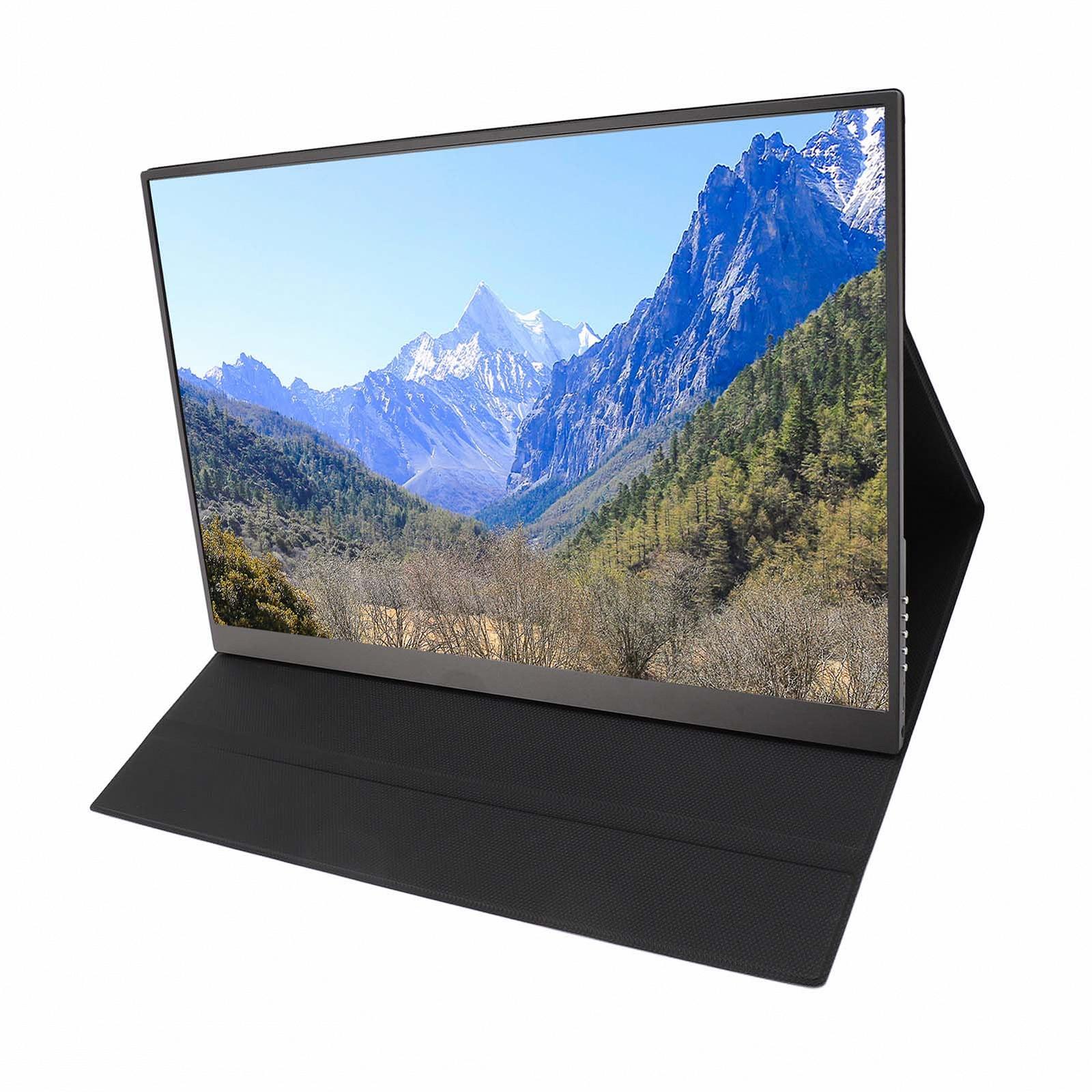 Монітор Bewinner Portable 2560 X 1600P 18 Дюймів HD для ноутбука, ПК, ігрових консолей з VESA-майданчиком, фото №7
