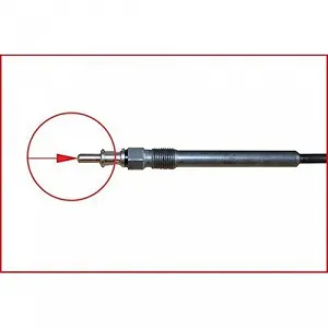 Головка для свечей накаливания KS TOOLS 500.1402 synthetic.ua - Фото 1