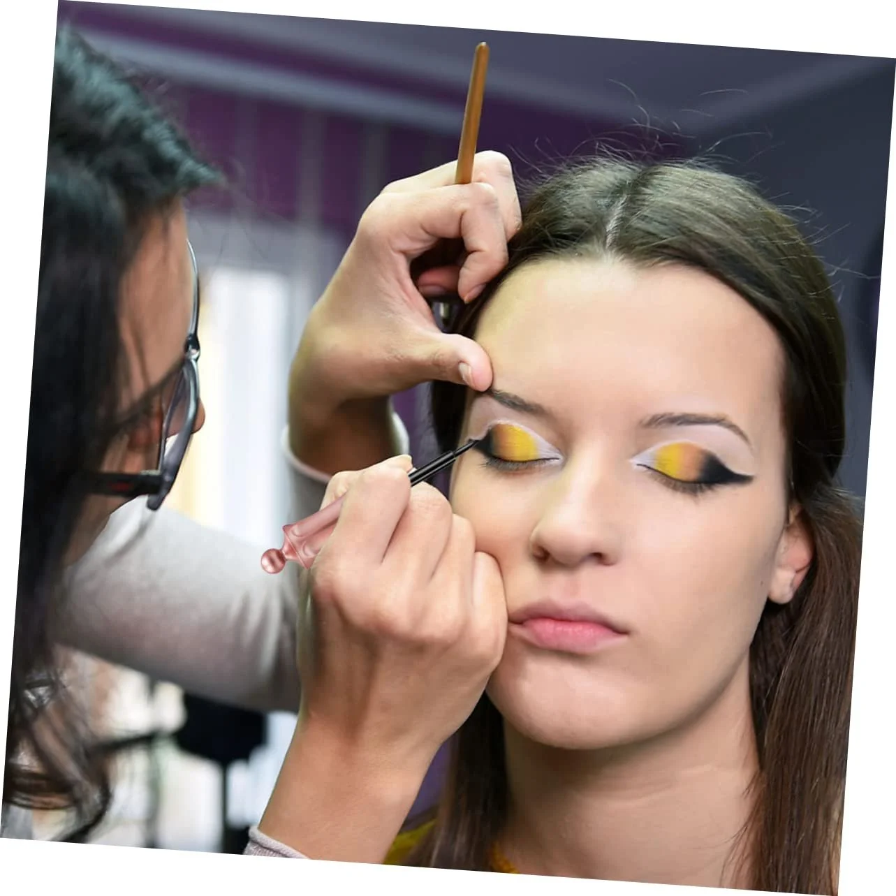 Підводка Mikinona Рідка, 8 шт, Чорний Пігмент, фото №6