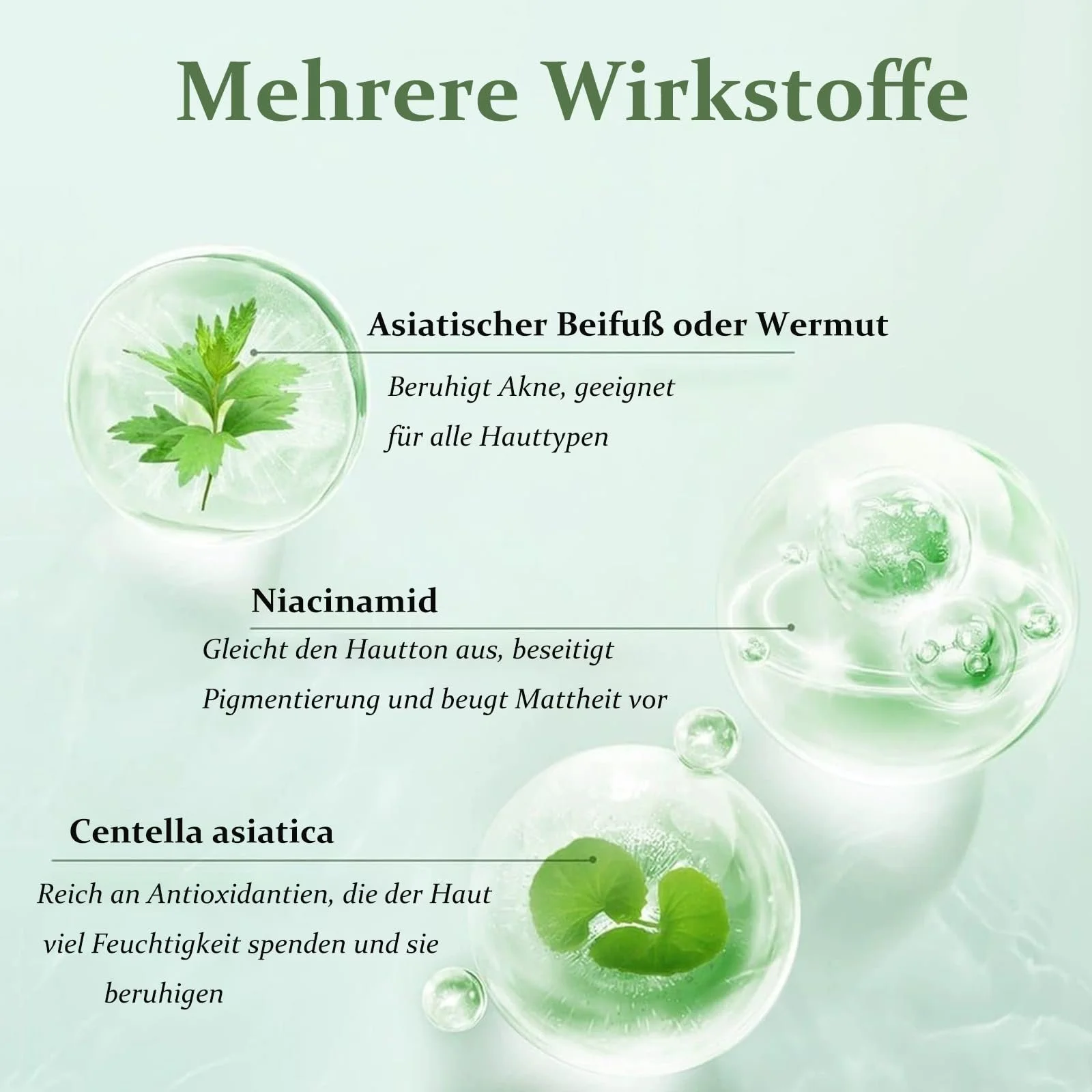 Маска Глиняна Soleneva Набір 3 шт. Зелений чай, Куркума, Грязь, фото №8 Маска Глиняна Soleneva Набір 3 шт. Зелений чай, Куркума, Грязь, фото №8