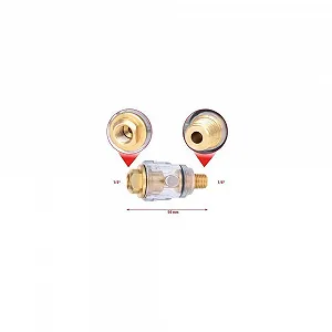 Лубрикатор для пневмолінії KS TOOLS 515.3360 - Фото 1