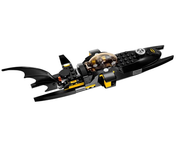 Конструктор LEGO Super Heroes Глубоководная атака Чёрной Манты 76027, фото №3